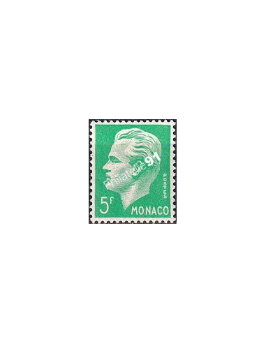 Monaco, n° 349 neuf, collection timbres Monaco