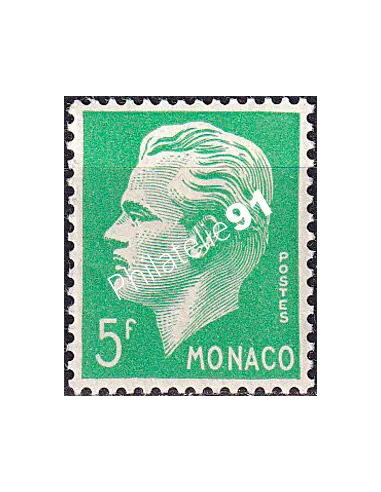 Monaco, n° 349 neuf, collection timbres Monaco