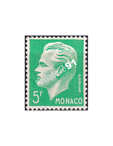 Monaco, n° 349 neuf, collection timbres Monaco