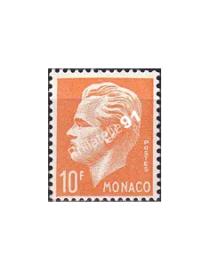 Monaco, n° 350 charnière, collection timbres Monaco