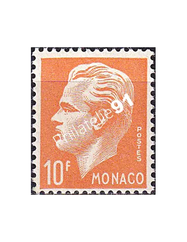 Monaco, n° 350 charnière, collection timbres Monaco