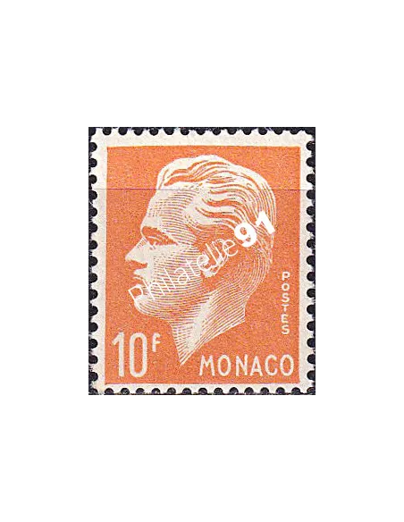 Monaco, n° 350 charnière, collection timbres Monaco