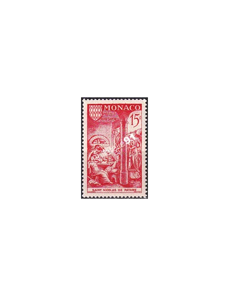 Monaco, n° 359 neuf, collection timbres Monaco