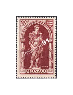 Monaco, n° 360 neuf, collection timbres Monaco