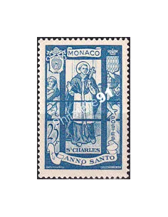 Monaco, n° 361 neuf, collection timbres Monaco