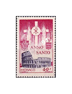 Monaco, n° 362 neuf, collection timbres Monaco