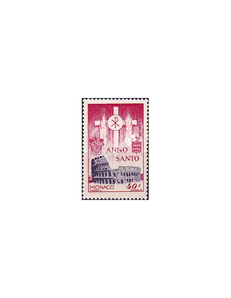 Monaco, n° 362 neuf, collection timbres Monaco