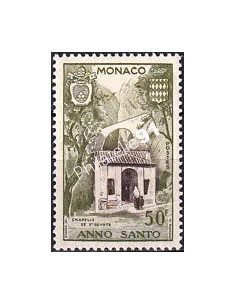 Monaco, n° 363 neuf, collection timbres Monaco