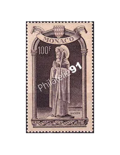 Monaco, n° 364 neuf, collection timbres Monaco