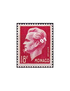 Monaco, n° 368 neuf, collection timbres Monaco