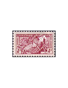 Monaco, n° 373 neuf, collection timbres Monaco
