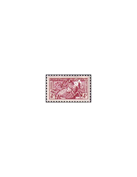 Monaco, n° 373 neuf, collection timbres Monaco