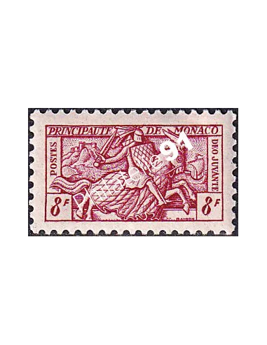 Monaco, n° 373 neuf, collection timbres Monaco