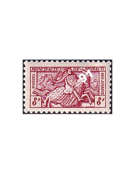 Monaco, n° 373 neuf, collection timbres Monaco