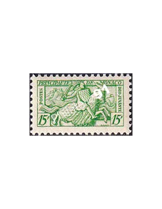 Monaco, n° 374 neuf, collection timbres Monaco