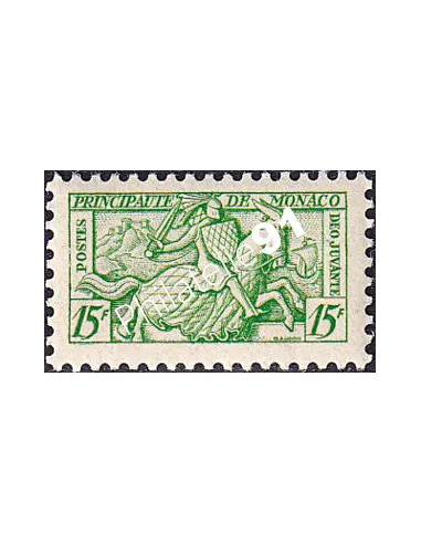 Monaco, n° 374 neuf, collection timbres Monaco