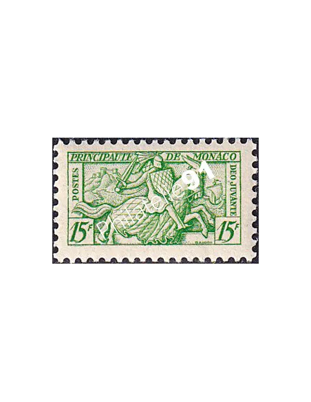 Monaco, n° 374 neuf, collection timbres Monaco