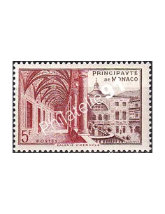 Monaco, n° 383 neuf, collection timbres Monaco