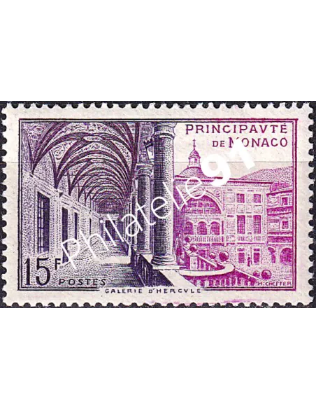 Monaco, n° 384 neuf, collection timbres Monaco