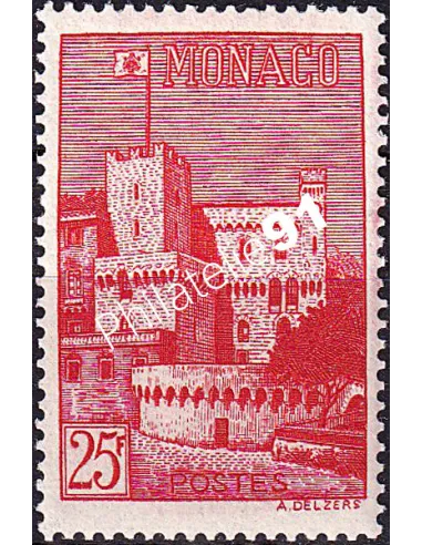 Monaco, n° 397 neuf, collection timbres Monaco