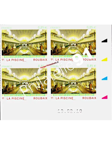 Timbre adhésif  n° 467, Coins Datés, collection timbres France