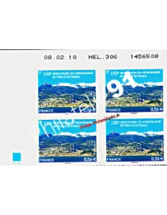 ADH. n°  469 - Rattachement de Nice à la France