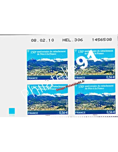 ADH. n°  469 - Rattachement de Nice à la France