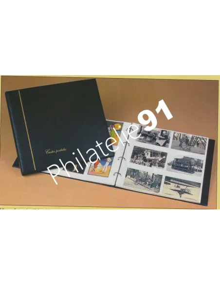 SAFE, Album Cartes postales ancienne, Matériel rangement carte postale