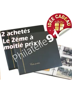 SAFE, Album Cartes postales ancienne, Matériel rangement carte postale