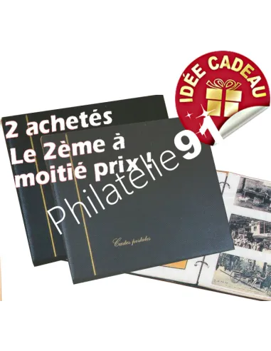 SAFE, Album Cartes postales ancienne, Matériel rangement carte postale