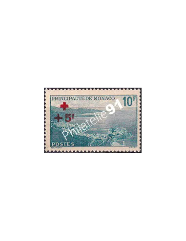 Monaco, n° 213 charnière, collection timbres Monaco