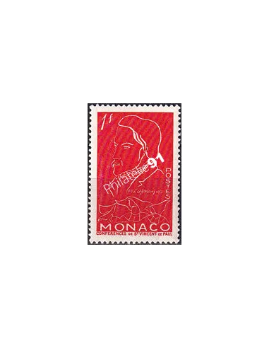 Monaco, n° 399 neuf, collection timbres Monaco