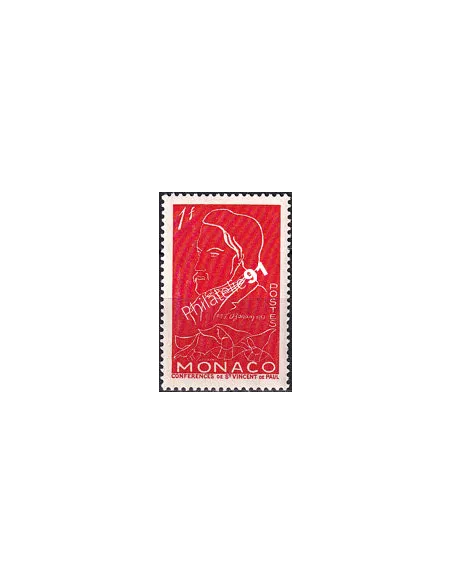 Monaco, n° 399 neuf, collection timbres Monaco