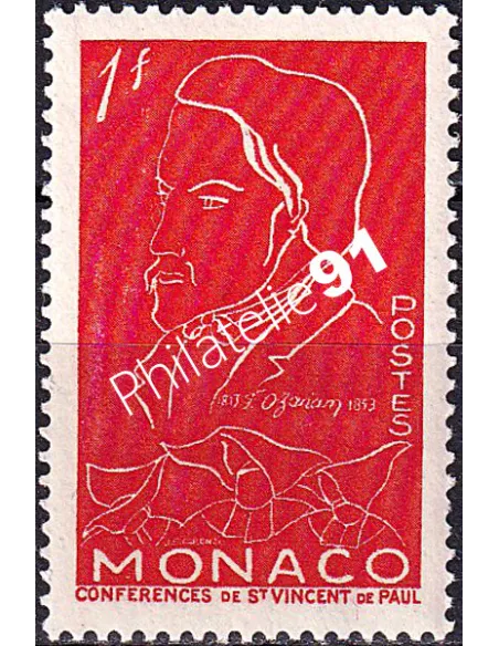 Monaco, n° 399 neuf, collection timbres Monaco
