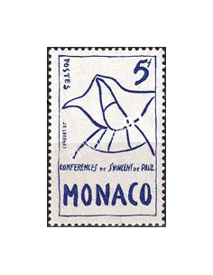 Monaco, n° 400 neuf, collection timbres Monaco