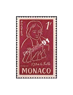 Monaco, n° 402 neuf, collection timbres Monaco