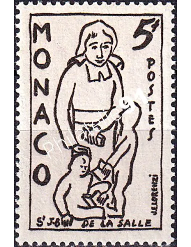 Monaco, n° 403 charnière, collection timbres Monaco