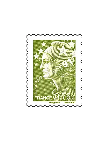 Timbre n° 4473 - Marianne de Beaujard