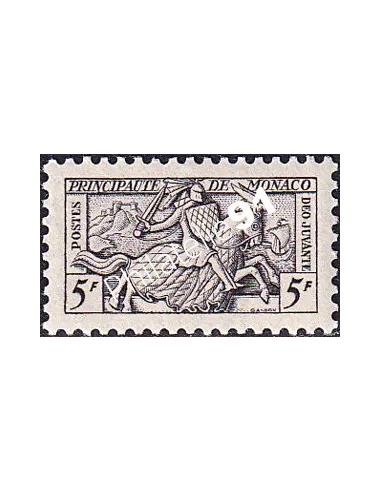 Monaco, n° 372 neuf, collection timbres Monaco