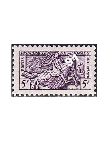 Monaco, n° 415 neuf, collection timbres Monaco