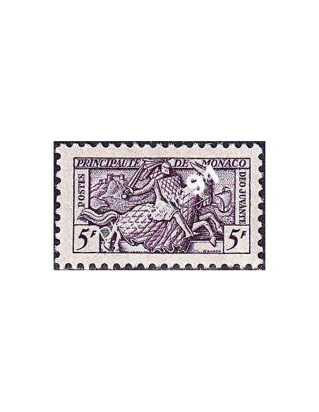 Monaco, n° 415 neuf, collection timbres Monaco