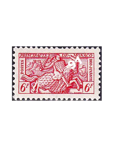 Monaco, n° 416 neuf, collection timbres Monaco