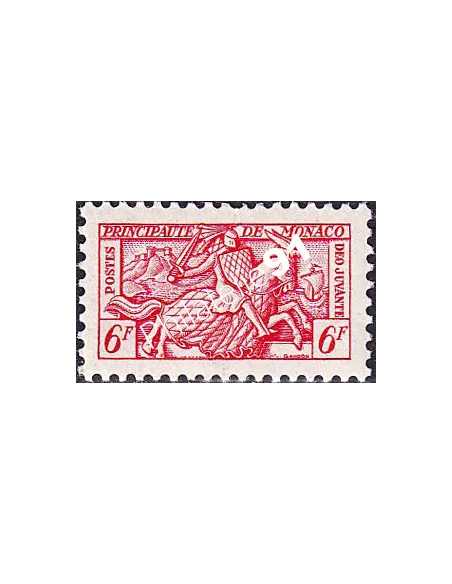 Monaco, n° 416 charnière, collection timbres Monaco