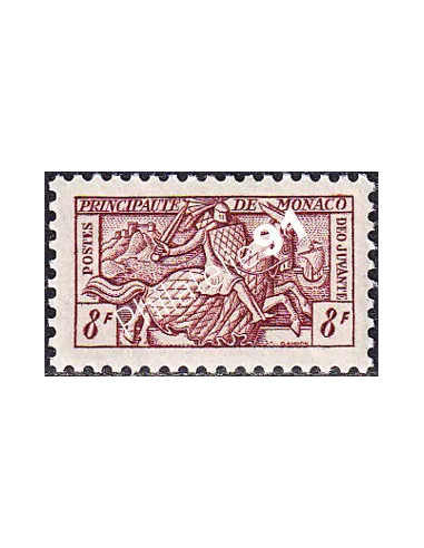 Monaco, n° 417 charnière, collection timbres Monaco