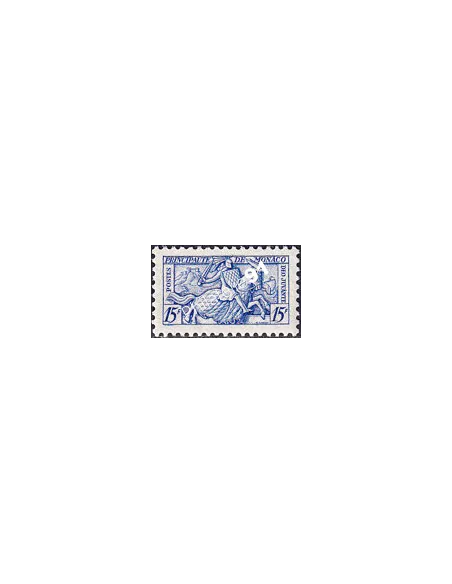 Monaco, n° 418 neuf, collection timbres Monaco