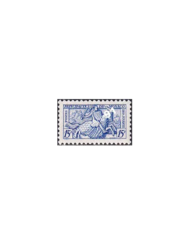 Monaco, n° 418 charnière, collection timbres Monaco