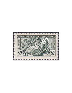 Monaco, n° 419 neuf, collection timbres Monaco