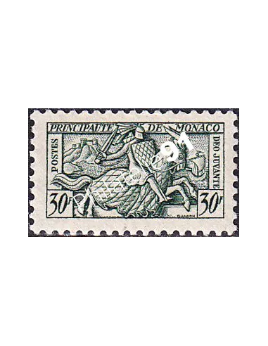 Monaco, n° 419 neuf, collection timbres Monaco