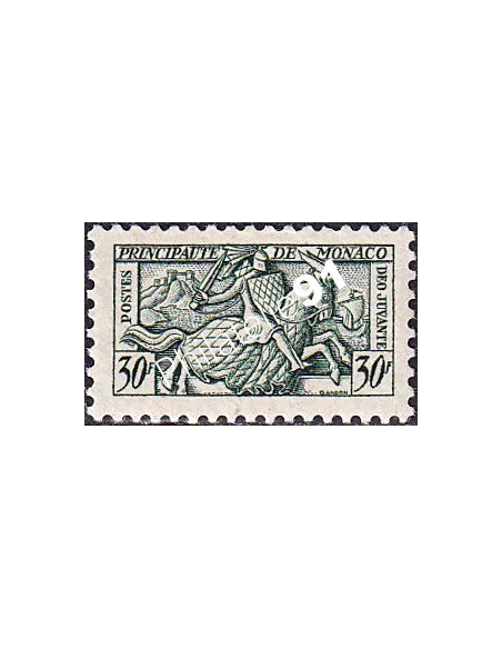 Monaco, n° 419 neuf, collection timbres Monaco