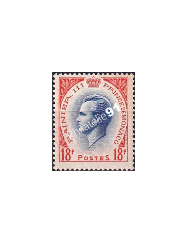 Monaco, n° 425 neuf, collection timbres Monaco